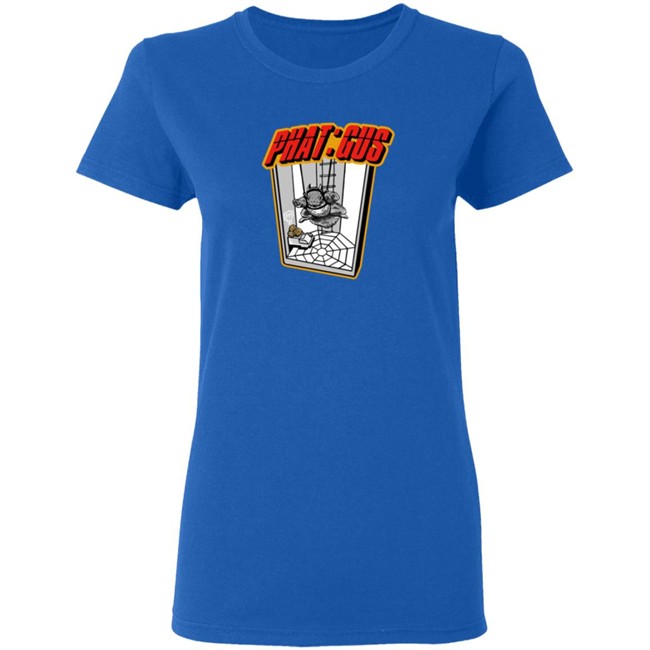 Mark Rober Merch Phat Gus 2.0 Tee Shirt Mark Rober Merch Phat Gus 2.0 Tee Shirt