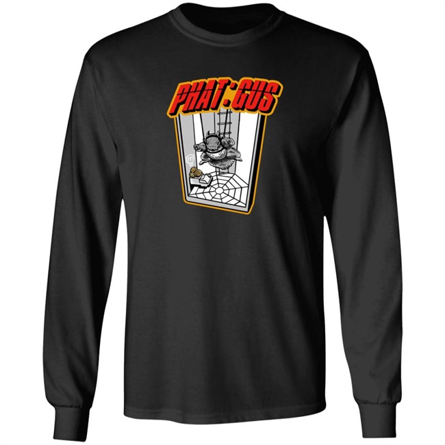 Mark Rober Merch Phat Gus 2.0 Tee Shirt Mark Rober Merch Phat Gus 2.0 Tee Shirt