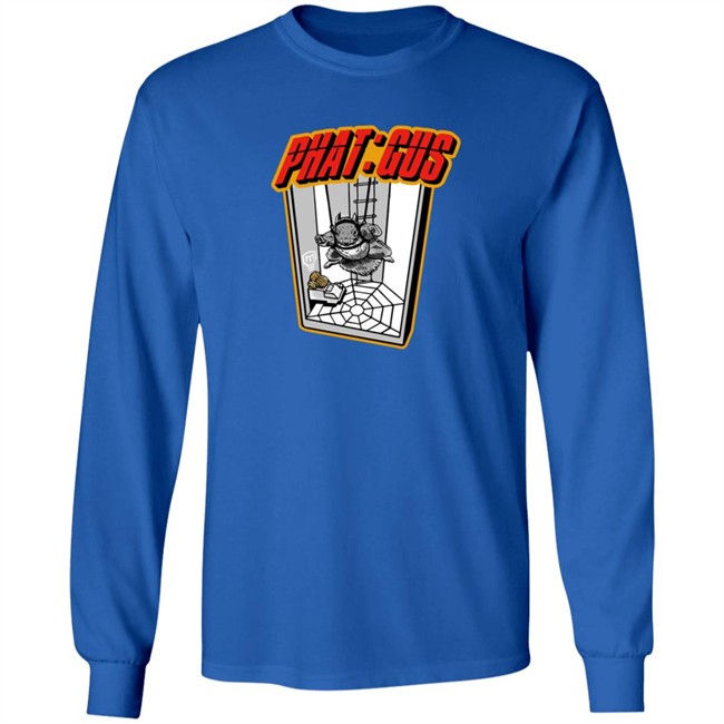 Mark Rober Merch Phat Gus 2.0 Tee Shirt Mark Rober Merch Phat Gus 2.0 Tee Shirt