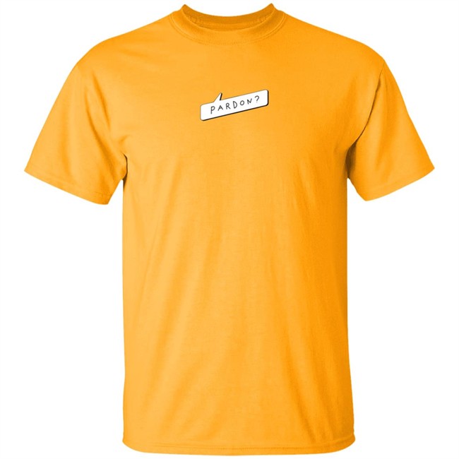 Kurtis Conner Merch Kurtis Conner Pardon Crewneck Sweatshirt Kurtis Conner Merch Kurtis Conner Pardon Crewneck Sweatshirt