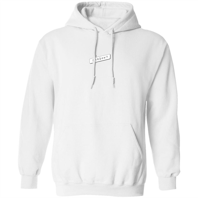 Kurtis Conner Merch Kurtis Conner Pardon Crewneck Sweatshirt Kurtis Conner Merch Kurtis Conner Pardon Crewneck Sweatshirt