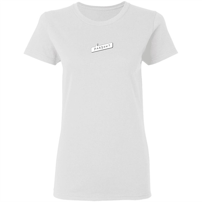 Kurtis Conner Merch Kurtis Conner Pardon Crewneck Sweatshirt Kurtis Conner Merch Kurtis Conner Pardon Crewneck Sweatshirt