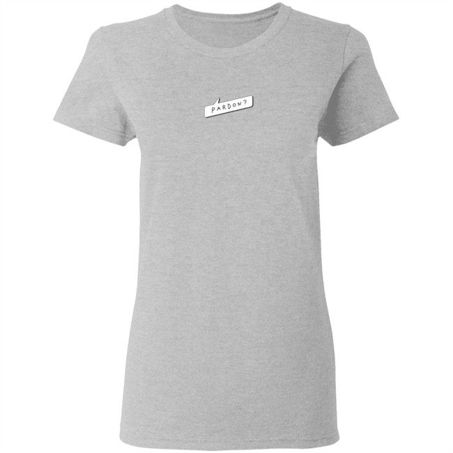 Kurtis Conner Merch Kurtis Conner Pardon Crewneck Sweatshirt Kurtis Conner Merch Kurtis Conner Pardon Crewneck Sweatshirt