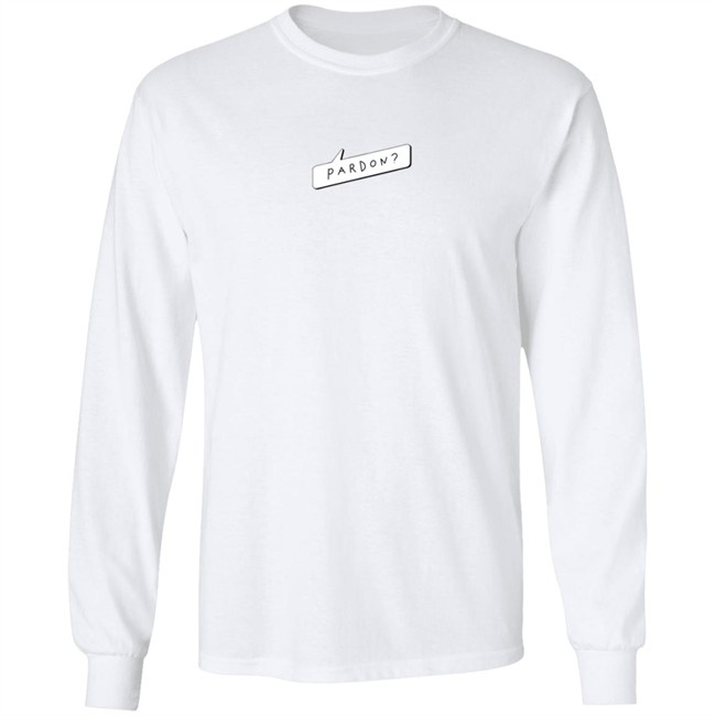 Kurtis Conner Merch Kurtis Conner Pardon Crewneck Sweatshirt Kurtis Conner Merch Kurtis Conner Pardon Crewneck Sweatshirt