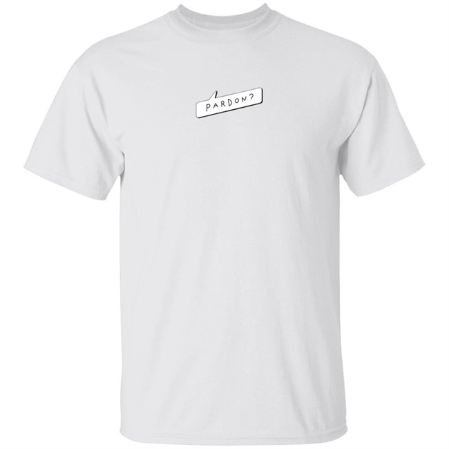 Kurtis Conner Merch Kurtis Conner Pardon Crewneck Sweatshirt Kurtis Conner Merch Kurtis Conner Pardon Crewneck Sweatshirt