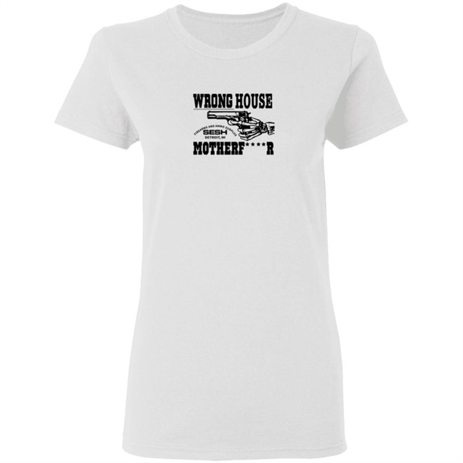 Teamsesh Merch Homeinvasion Washed Short Sleeve Shirt Teamsesh Merch Homeinvasion Washed Short Sleeve Shirt