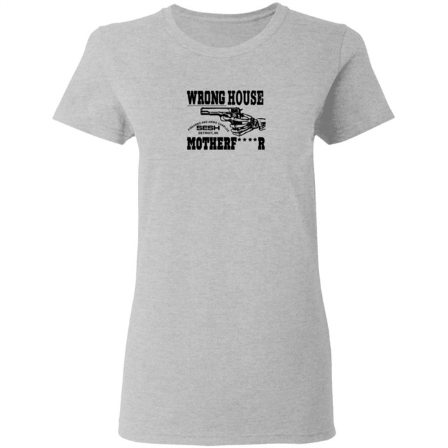 Teamsesh Merch Homeinvasion Washed Short Sleeve Shirt Teamsesh Merch Homeinvasion Washed Short Sleeve Shirt