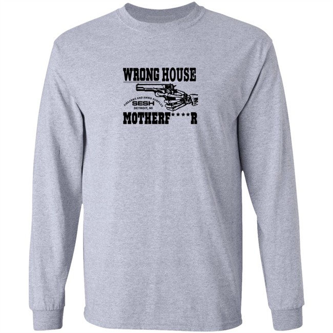 Teamsesh Merch Homeinvasion Washed Short Sleeve Shirt Teamsesh Merch Homeinvasion Washed Short Sleeve Shirt