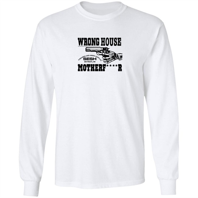 Teamsesh Merch Homeinvasion Washed Short Sleeve Shirt Teamsesh Merch Homeinvasion Washed Short Sleeve Shirt