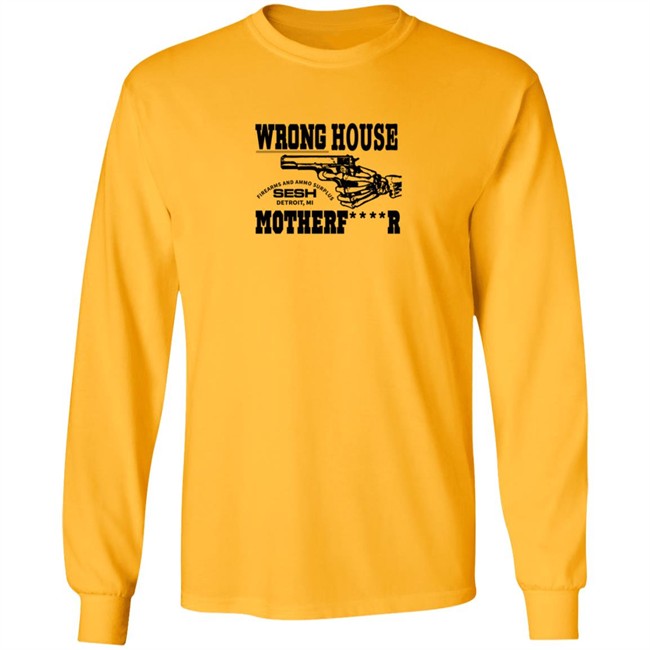 Teamsesh Merch Homeinvasion Washed Short Sleeve Shirt Teamsesh Merch Homeinvasion Washed Short Sleeve Shirt