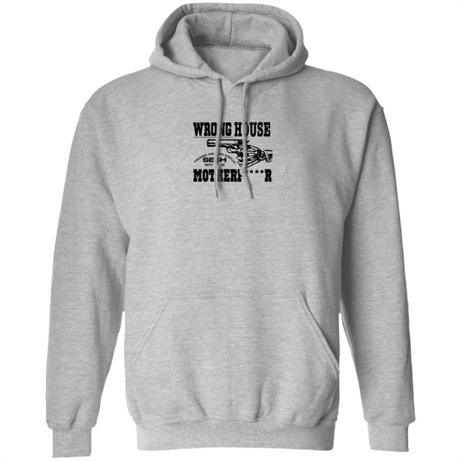 Teamsesh Merch Homeinvasion Washed Short Sleeve Shirt Teamsesh Merch Homeinvasion Washed Short Sleeve Shirt