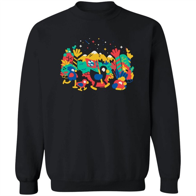 Kurzgesagt Merch Duck And Friends T Shirt Kurzgesagt Merch Duck And Friends T Shirt