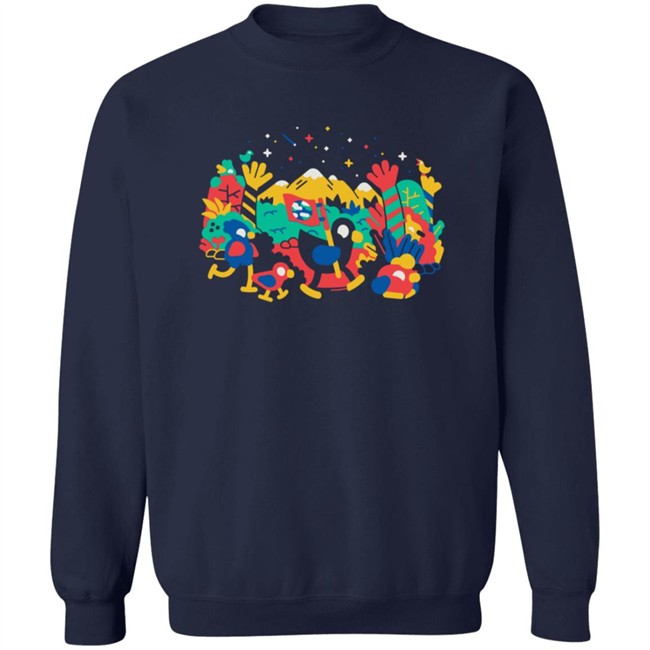 Kurzgesagt Merch Duck And Friends T Shirt Kurzgesagt Merch Duck And Friends T Shirt