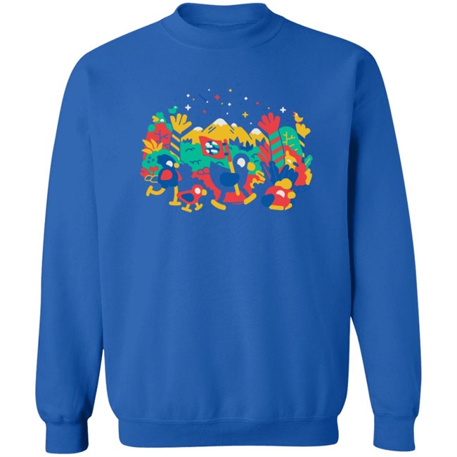 Kurzgesagt Merch Duck And Friends T Shirt Kurzgesagt Merch Duck And Friends T Shirt