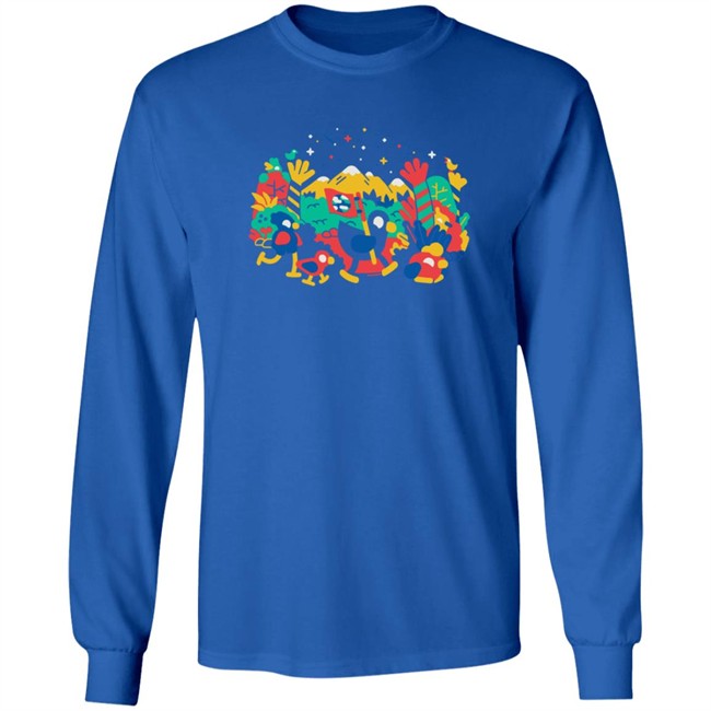 Kurzgesagt Merch Duck And Friends T Shirt Kurzgesagt Merch Duck And Friends T Shirt