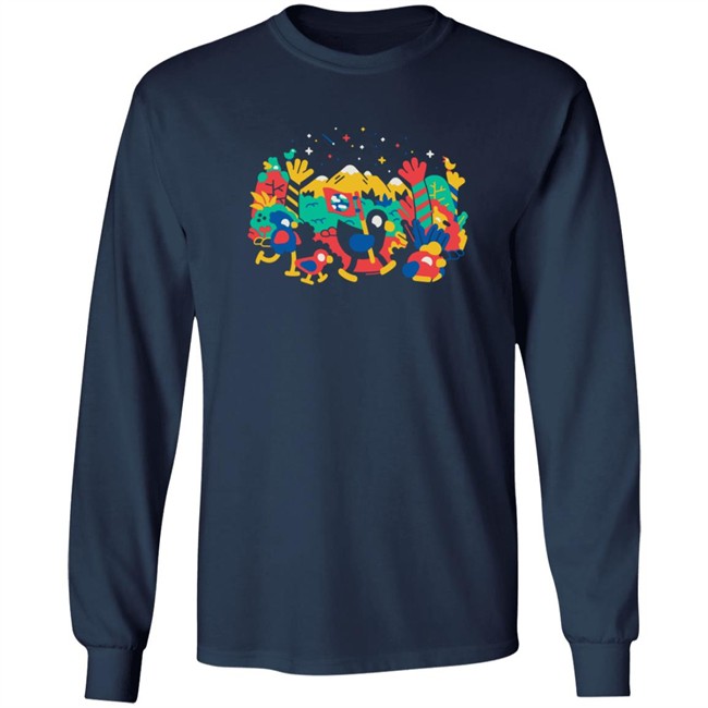 Kurzgesagt Merch Duck And Friends T Shirt Kurzgesagt Merch Duck And Friends T Shirt