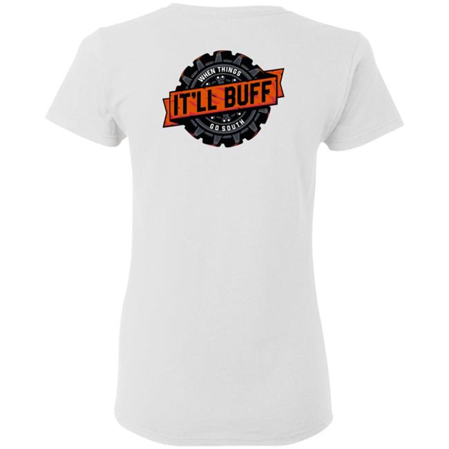 Braydon Price Merch It'll Buff T Shirt Braydon Price Merch It'll Buff T Shirt