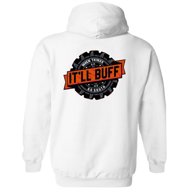 Braydon Price Merch It'll Buff T Shirt Braydon Price Merch It'll Buff T Shirt