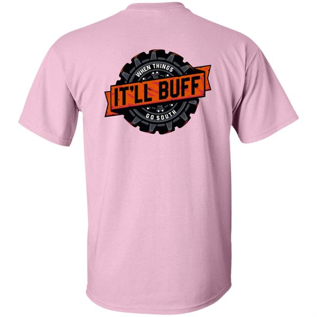 Braydon Price Merch It'll Buff T Shirt Braydon Price Merch It'll Buff T Shirt