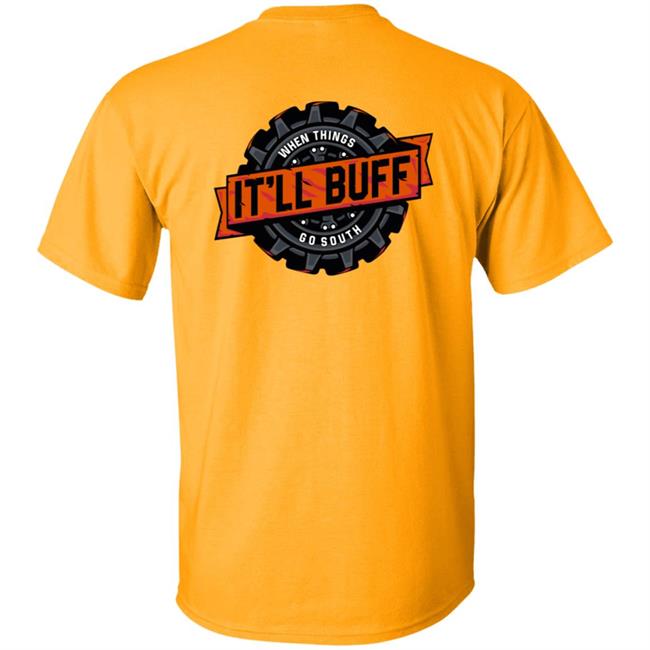 Braydon Price Merch It'll Buff T Shirt Braydon Price Merch It'll Buff T Shirt
