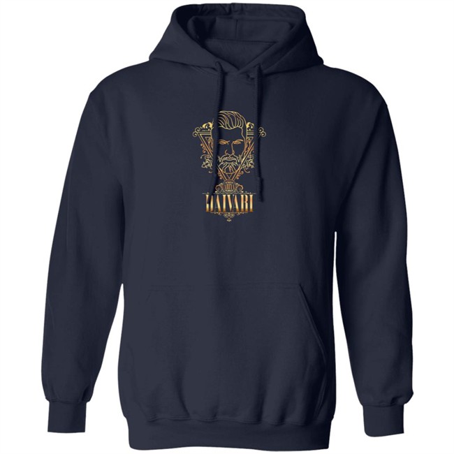 Ariya Daivari Logo Pullover Hoodie Sweatshirt Ariya Daivari Logo Pullover Hoodie Sweatshirt
