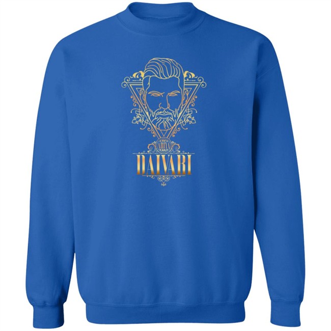 Ariya Daivari Logo Pullover Hoodie Sweatshirt Ariya Daivari Logo Pullover Hoodie Sweatshirt