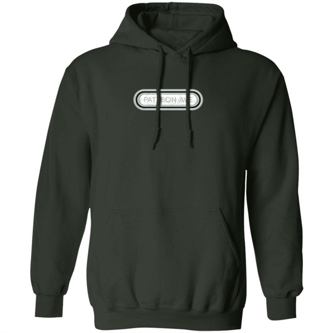 Biscuit Tees Pattison Ave Hoodie