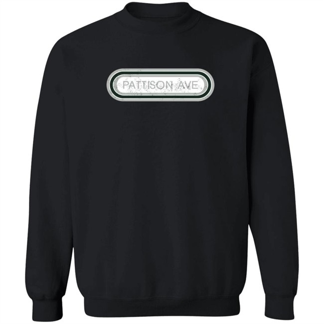 Biscuit Tees Pattison Ave Hoodie Biscuit Tees Pattison Ave Hoodie