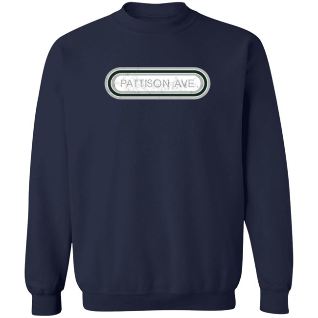 Biscuit Tees Pattison Ave Hoodie Biscuit Tees Pattison Ave Hoodie