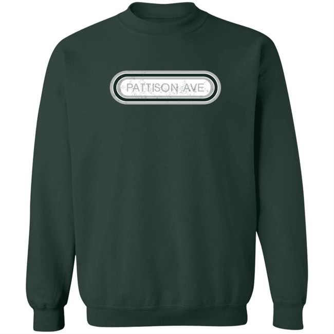 Biscuit Tees Pattison Ave Hoodie Biscuit Tees Pattison Ave Hoodie