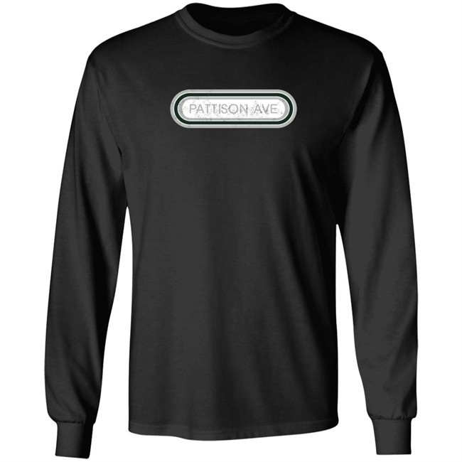 Biscuit Tees Pattison Ave Hoodie Biscuit Tees Pattison Ave Hoodie