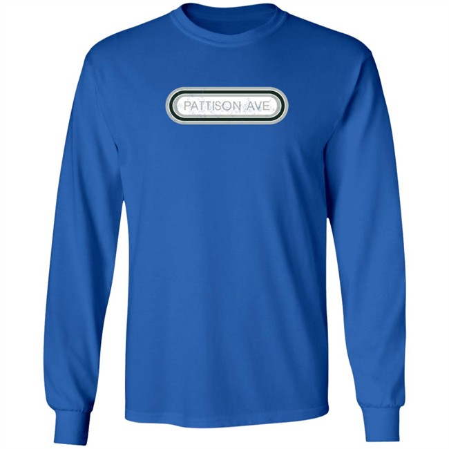 Biscuit Tees Pattison Ave Hoodie Biscuit Tees Pattison Ave Hoodie