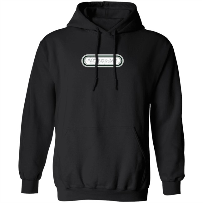 Biscuit Tees Pattison Ave Hoodie Biscuit Tees Pattison Ave Hoodie