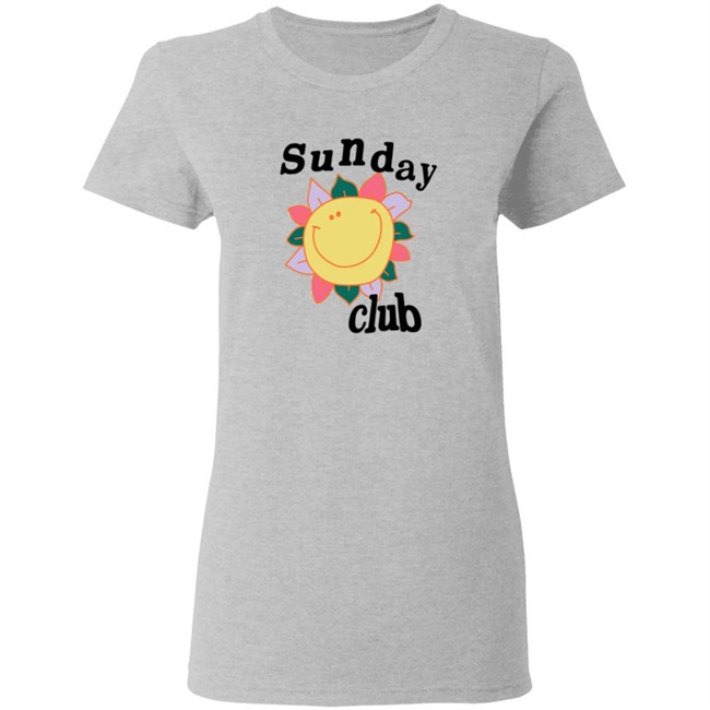 Urban Outfitters Merch UO Sunday Club Crew Neck Sweatshirt Urban Outfitters Merch UO Sunday Club Crew Neck Sweatshirt
