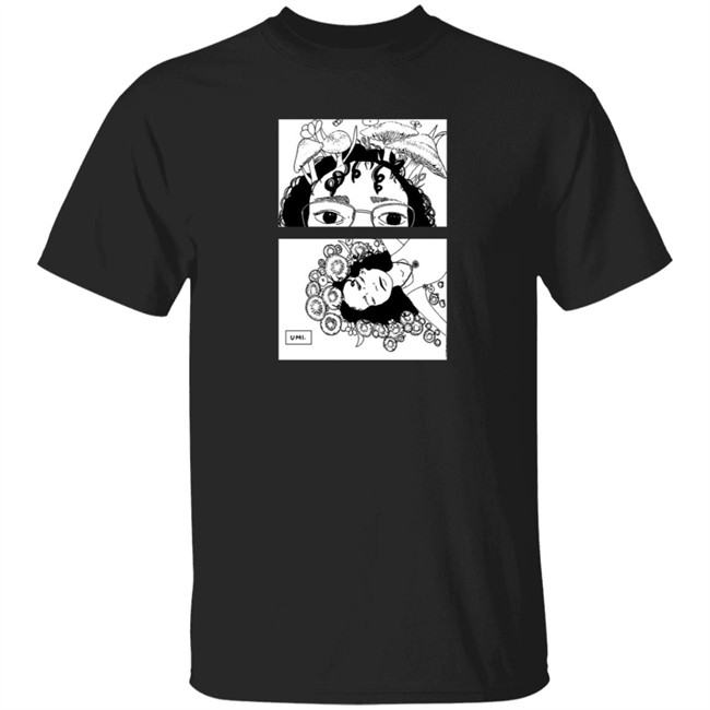 Umi Merch Drawing Tee Shirt
