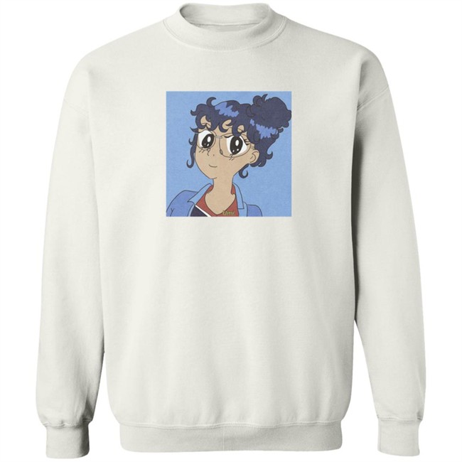 Umi Merch Anime Crewneck Sweatshirt