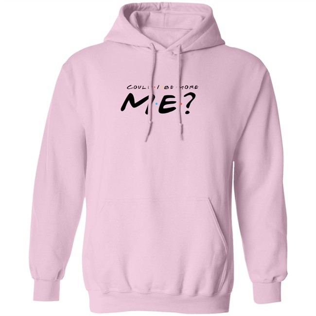 Matthew Perry Merch Store Could I Be More Me Hooded Sweatshirt Matthew Perry Merch Store Could I Be More Me Hooded Sweatshirt