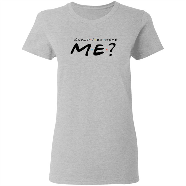 Matthew Perry Merch Store Could I Be More Me Hooded Sweatshirt Matthew Perry Merch Store Could I Be More Me Hooded Sweatshirt