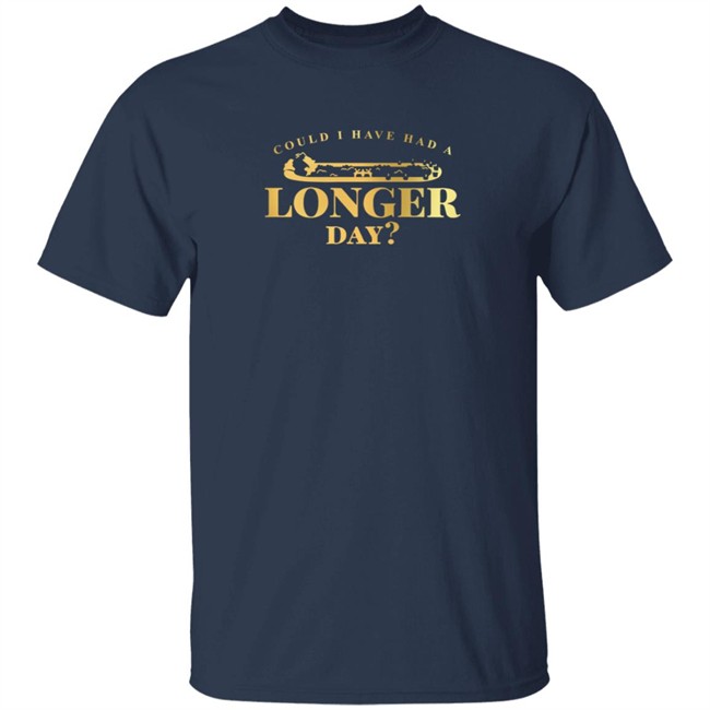 Matthew Perry Merch Store Could I Have Had A Longer Day Gold Foil Crewneck Sweatshirt Matthew Perry Merch Store Could I Have Had A Longer Day Gold Foil Crewneck Sweatshirt