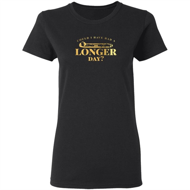 Matthew Perry Merch Store Could I Have Had A Longer Day Gold Foil Crewneck Sweatshirt Matthew Perry Merch Store Could I Have Had A Longer Day Gold Foil Crewneck Sweatshirt
