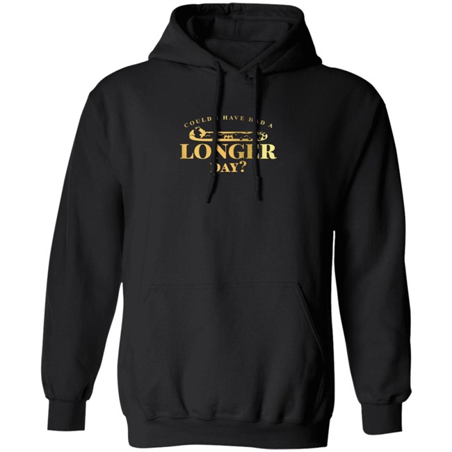 Matthew Perry Merch Store Could I Have Had A Longer Day Gold Foil Crewneck Sweatshirt Matthew Perry Merch Store Could I Have Had A Longer Day Gold Foil Crewneck Sweatshirt