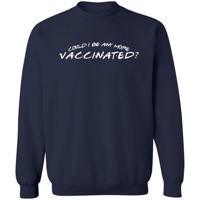 Matthew Perry Merch Store Could I Be Any More Vaccinated Shirt Matthew Perry Merch Store Could I Be Any More Vaccinated Shirt
