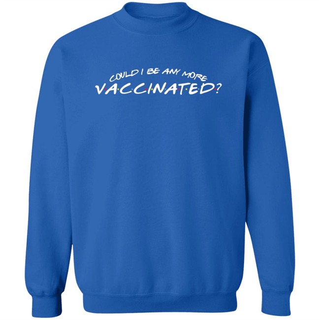 Matthew Perry Merch Store Could I Be Any More Vaccinated Shirt Matthew Perry Merch Store Could I Be Any More Vaccinated Shirt