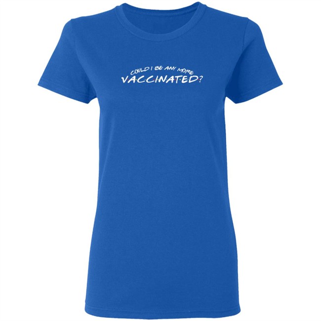 Matthew Perry Merch Store Could I Be Any More Vaccinated Shirt Matthew Perry Merch Store Could I Be Any More Vaccinated Shirt