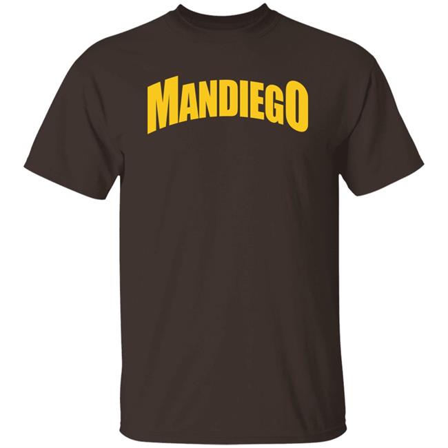 Mandiegot Shirt Manny Machado Sd_Sports19