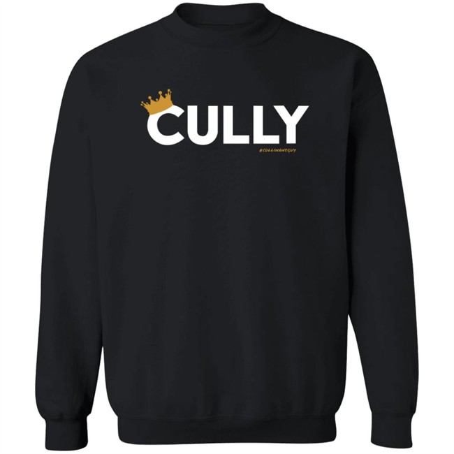 King Cully Hoodie King Cully Hoodie