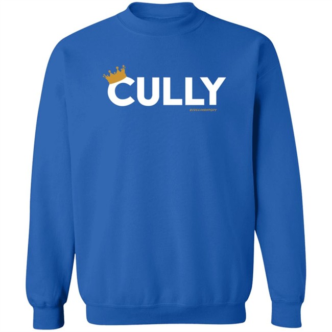 King Cully Hoodie King Cully Hoodie