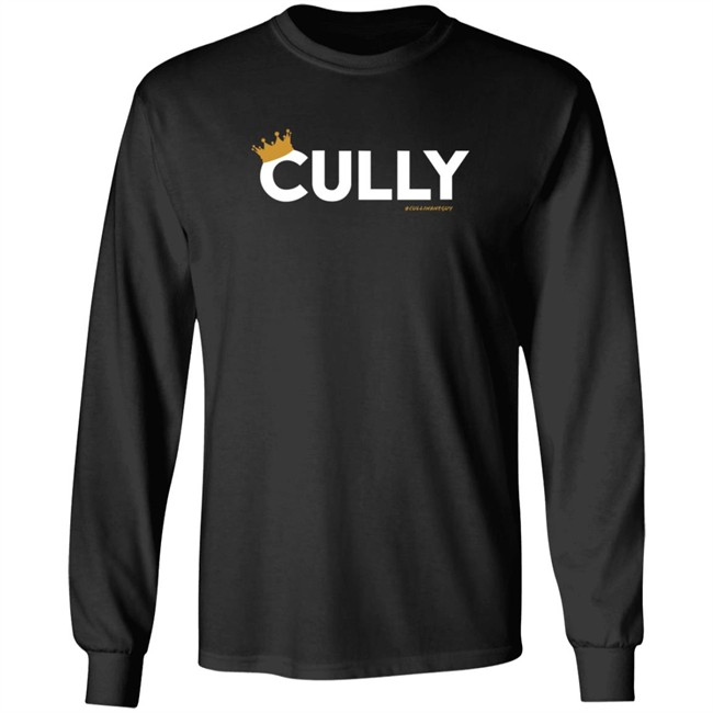 King Cully Hoodie King Cully Hoodie