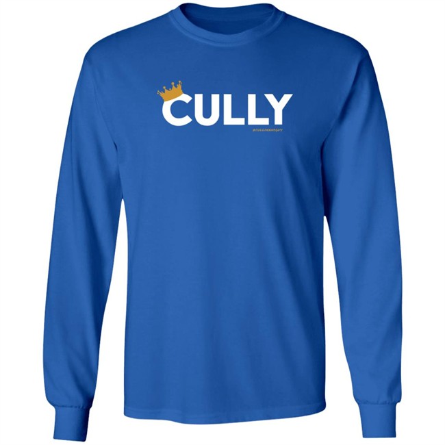 King Cully Hoodie King Cully Hoodie