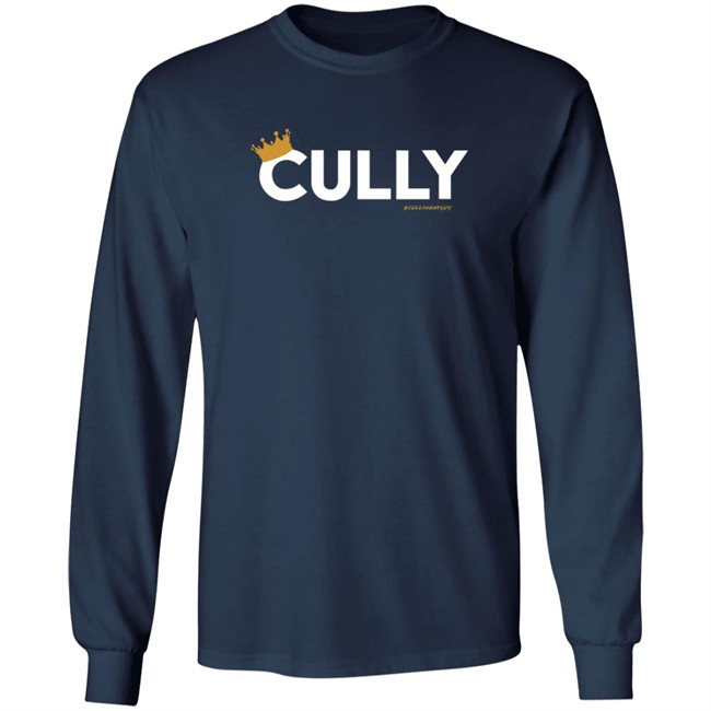 King Cully Hoodie King Cully Hoodie